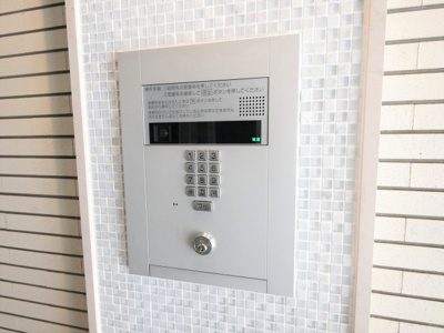 【セキュリティ】 | LiveCasa本町