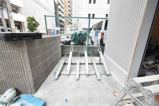 アネールエレ江戸堀のその他共用部分