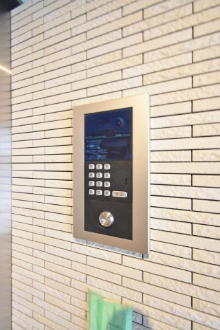 アネールエレ江戸堀のセキュリティ