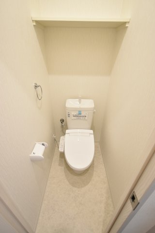 アネールエレ江戸堀のトイレ