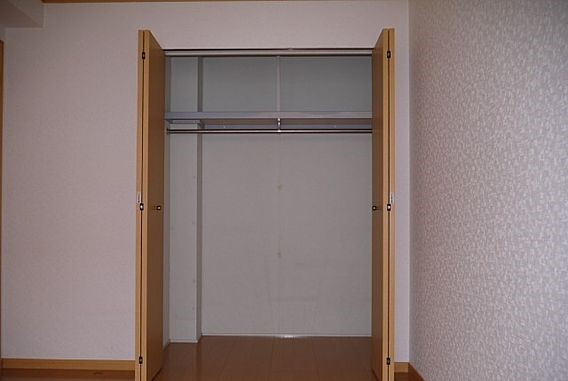 ティファニーの収納|収納スペース豊富です