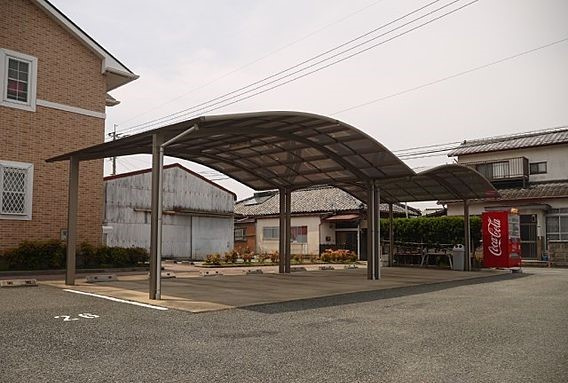 ティファニーのその他共用部分