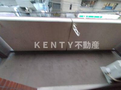 【バルコニー】 | エスポワール多摩川 | バルコニーがあります