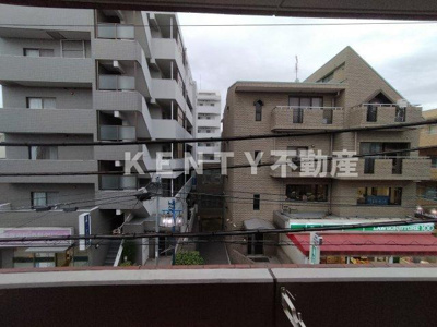 【展望】 | エスポワール多摩川