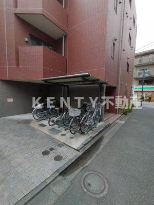 【その他共用部分】 | エスポワール多摩川