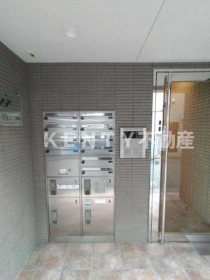 【セキュリティ】 | エスポワール多摩川