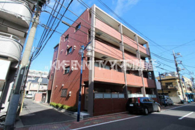 【外観】 | エスポワール多摩川 | 建物外観を気になさる方へ、見た目の良い物件です