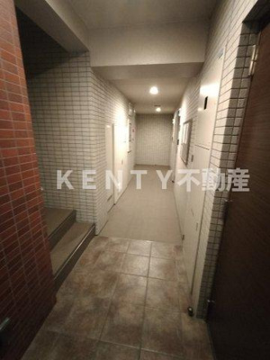 【ロビー】 | エスポワール多摩川 | 建物の内部です