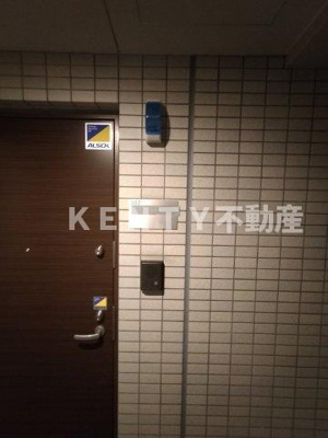 【セキュリティ】 | エスポワール多摩川