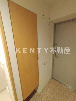 【収納】 | エスポワール多摩川 | 収納スペース豊富です