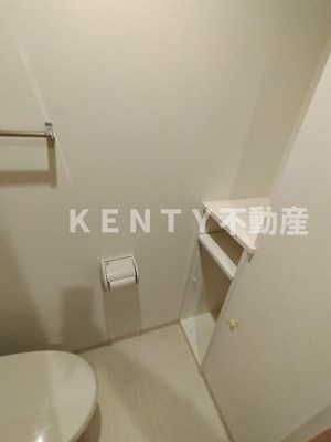 【収納】 | エスポワール多摩川 | こまごまとしたものを収納できそうですね