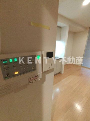 【セキュリティ】 | エスポワール多摩川