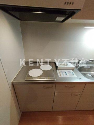 【キッチン】 | エスポワール多摩川 | キッチンでお料理をお楽しみください