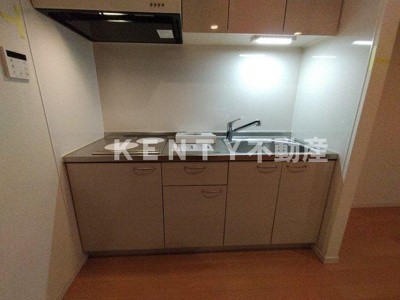 【キッチン】 | エスポワール多摩川 | 使いやすいキッチンです