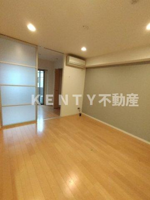 【居間・リビング】 | エスポワール多摩川 | 使いやすいリビングです