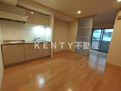 【居間・リビング】 | エスポワール多摩川 | 居間です