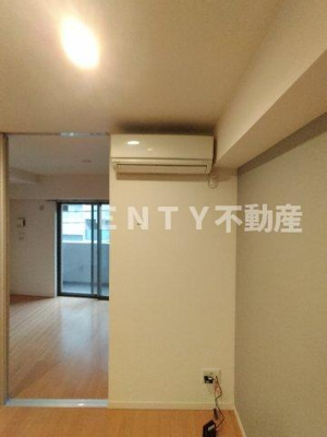 【居間・リビング】 | エスポワール多摩川 | 使いやすい居間です