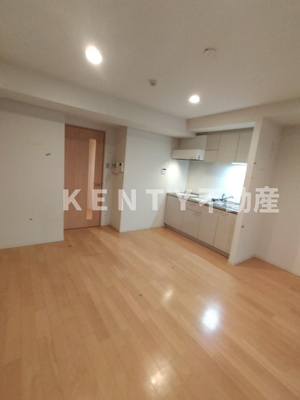 【居間・リビング】 | エスポワール多摩川 | ゆったり過ごせるリビングです