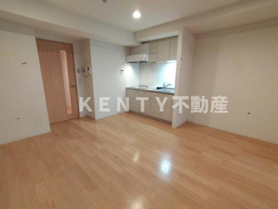 【居間・リビング】 | エスポワール多摩川 | ゆったりとした居間です