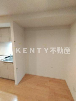 【居間・リビング】 | エスポワール多摩川 | ゆったりとしたリビングです