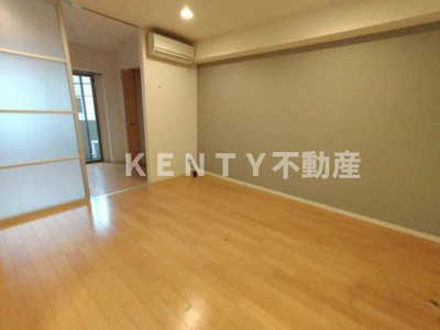 【居間・リビング】 | エスポワール多摩川 | ゆったり過ごせるリビングです