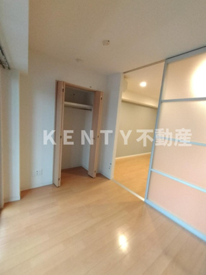 【居間・リビング】 | エスポワール多摩川 | ゆったりとした居間です