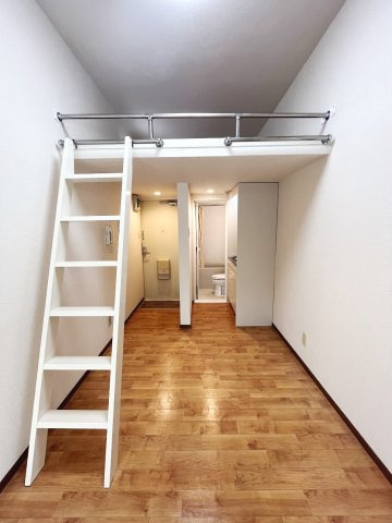 ベルシティ根津の洋室|洋室