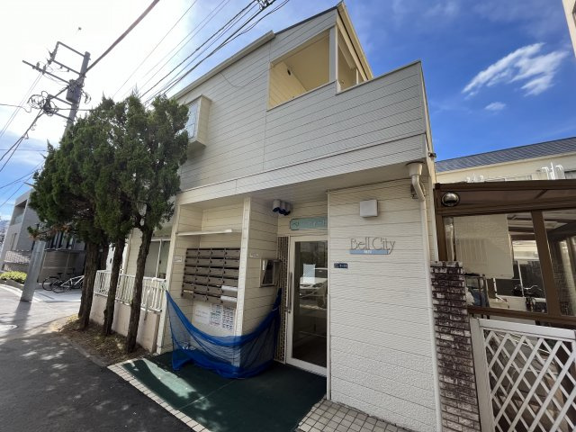 ベルシティ根津