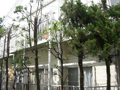 ベルシティ根津の外観|外観