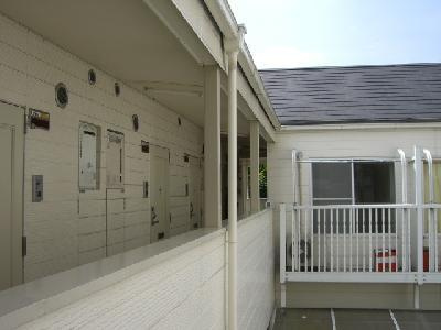 ベルシティ根津のその他共用部分|共用部分