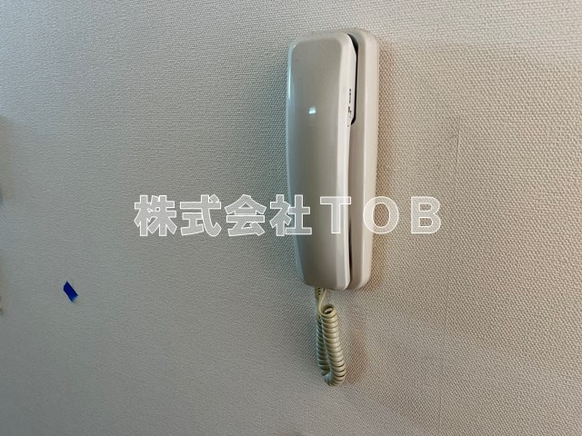 【セキュリティ】 | ヴァンベールタナカ2 | インターホン