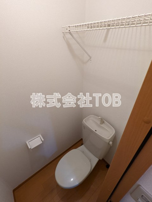 【トイレ】 | ヴァンベールタナカ2 | ※クリーニング中の写真