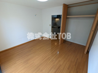 【洋室】 | ヴァンベールタナカ2 | 洋室7帖※クリーニング中の写真