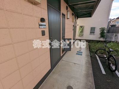 【ロビー】 | ヴァンベールタナカ2