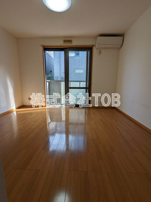 【居間・リビング】 | ヴァンベールタナカ2 | 洋室7帖※クリーニング中の写真