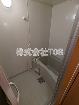 【浴室】 | ヴァンベールタナカ2 | ※クリーニング中の写真※