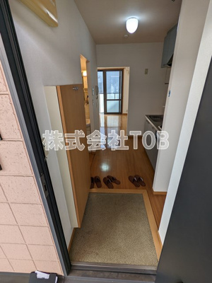 【玄関】 | ヴァンベールタナカ2 | ※クリーニング中の写真※