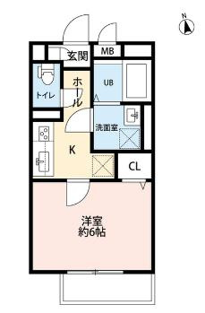 【間取り】 | デュラカーサ ルシア 久我山