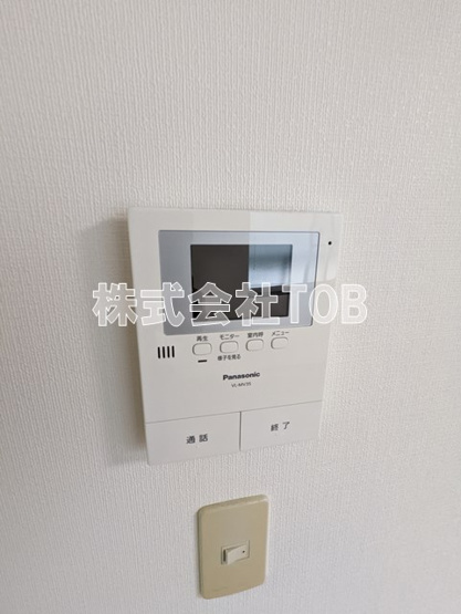 【セキュリティ】 | アメニティーズ | ※クリーニング中の写真