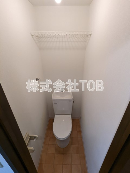 【トイレ】 | アメニティーズ | ※クリーニング中の写真※