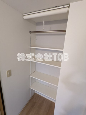 【設備】 | アメニティーズ | シューズボックス※クリーニング中の写真※