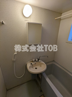 【洗面所】 | アメニティーズ | ※クリーニング中の写真※