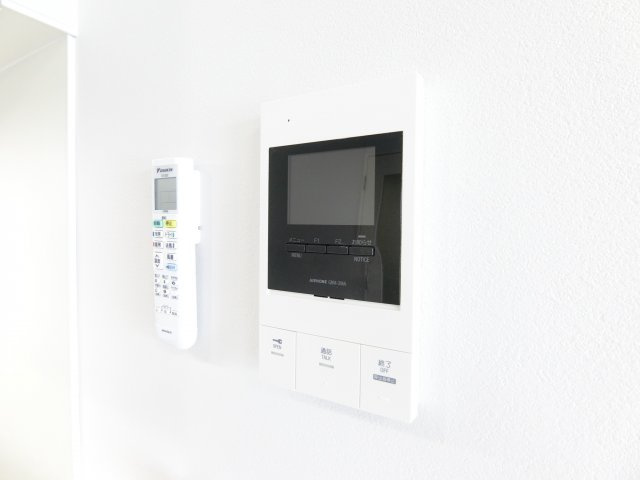 Villa Izumi Chuoのセキュリティ