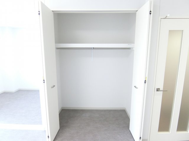 Villa Izumi Chuoの収納