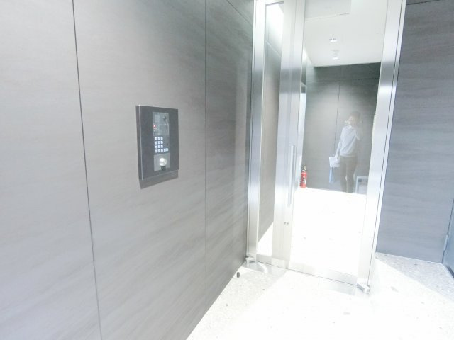 Villa Izumi Chuoのエントランス