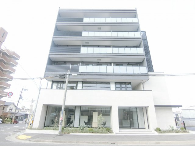 Villa Izumi Chuoの外観