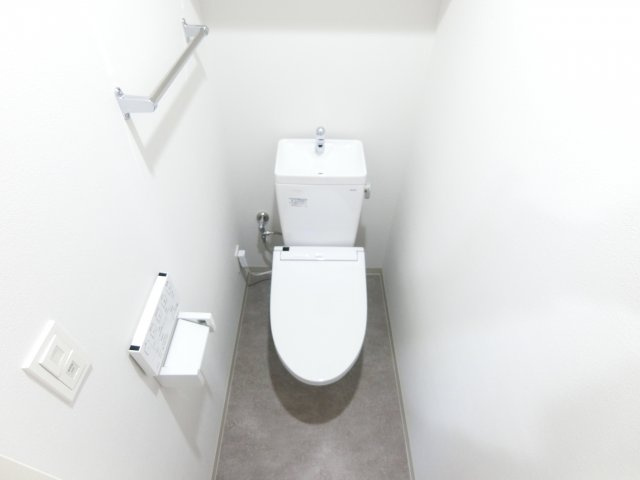 Villa Izumi Chuoのトイレ
