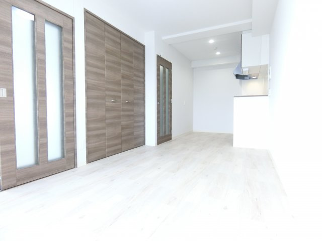 Villa Izumi Chuoの居間・リビング
