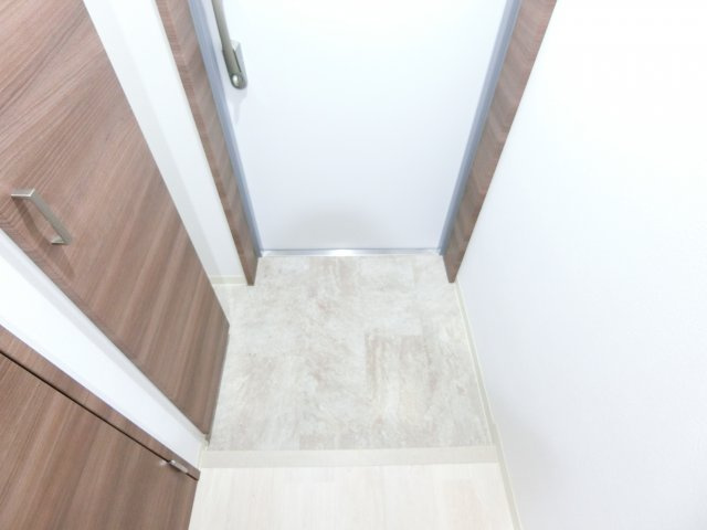 Villa Izumi Chuoの玄関