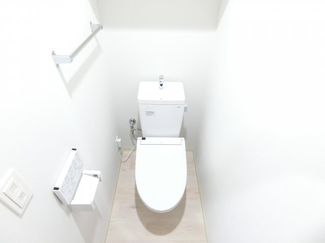 Villa Izumi Chuoのトイレ